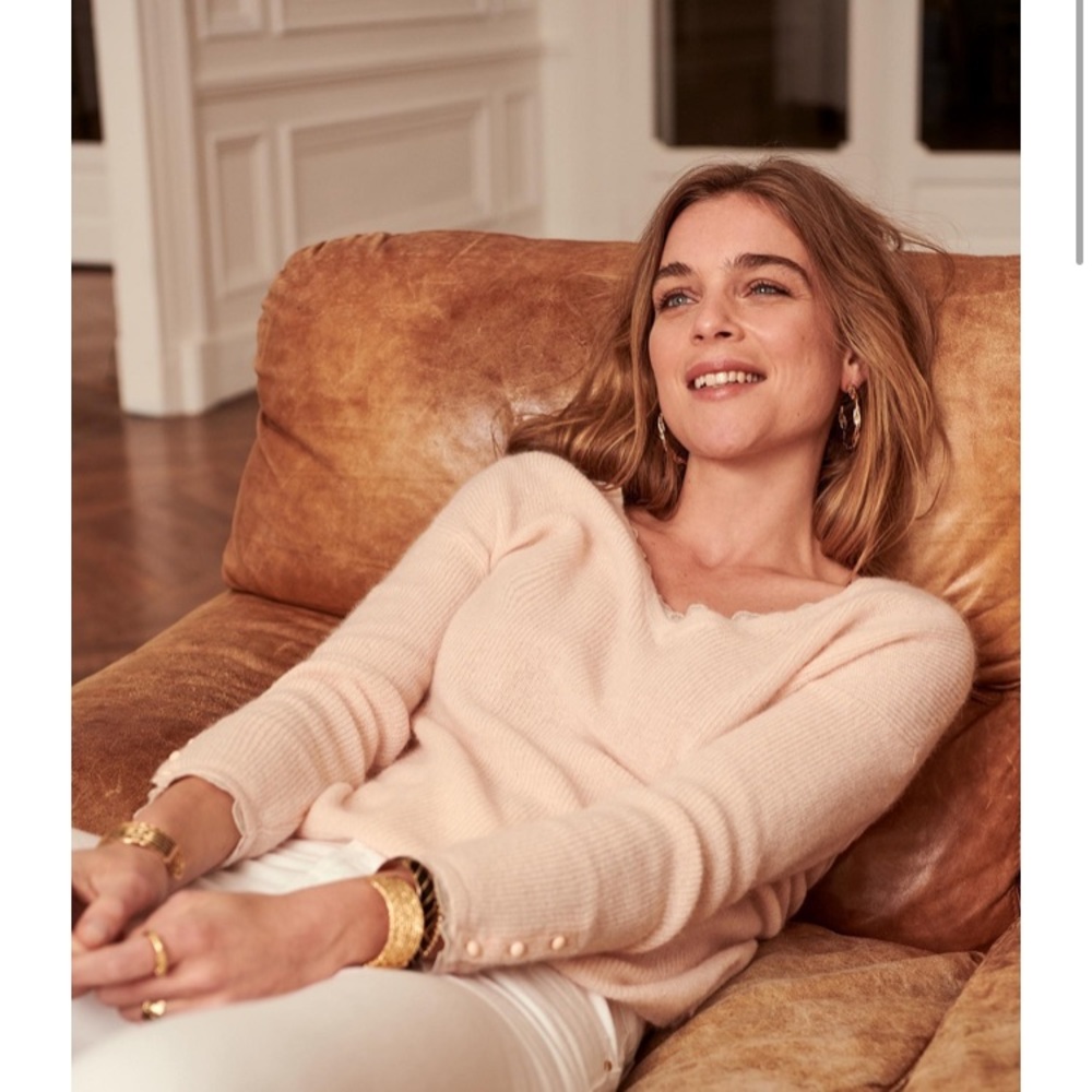 Sezane Nicky Jumper Sz L
